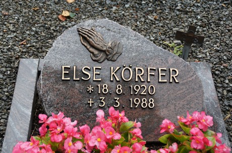 friedhof