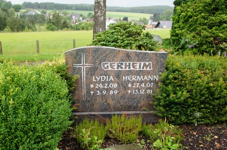 friedhof
