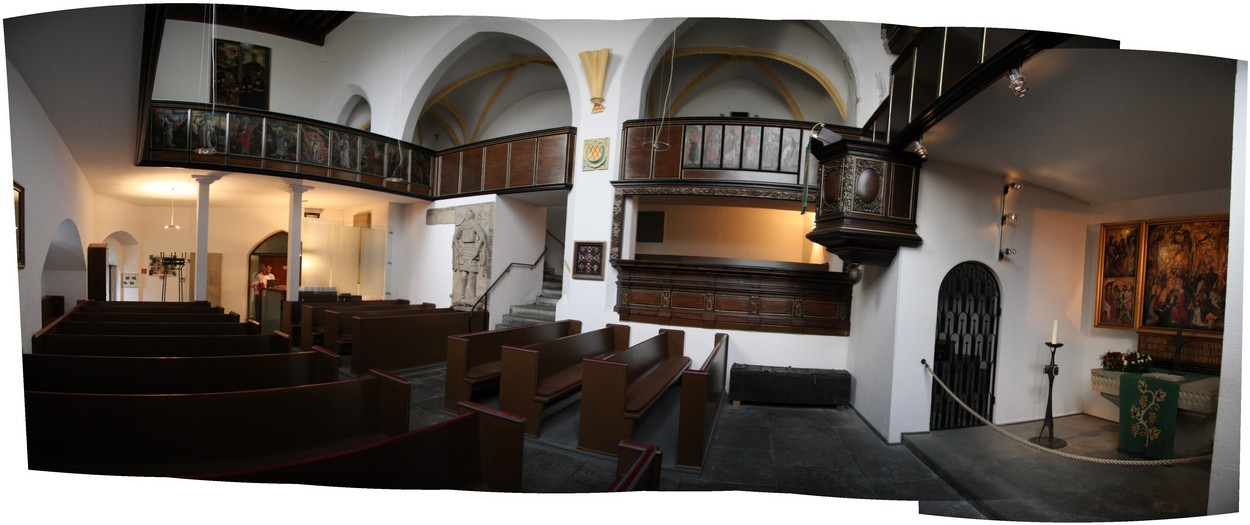 Felsenkirche
