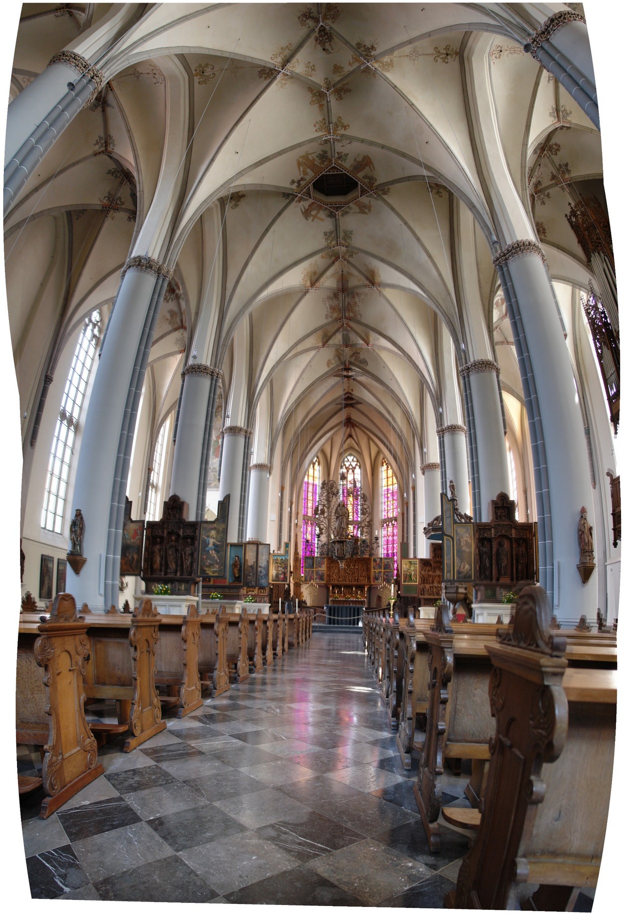 Kalkar - St. Nicolai