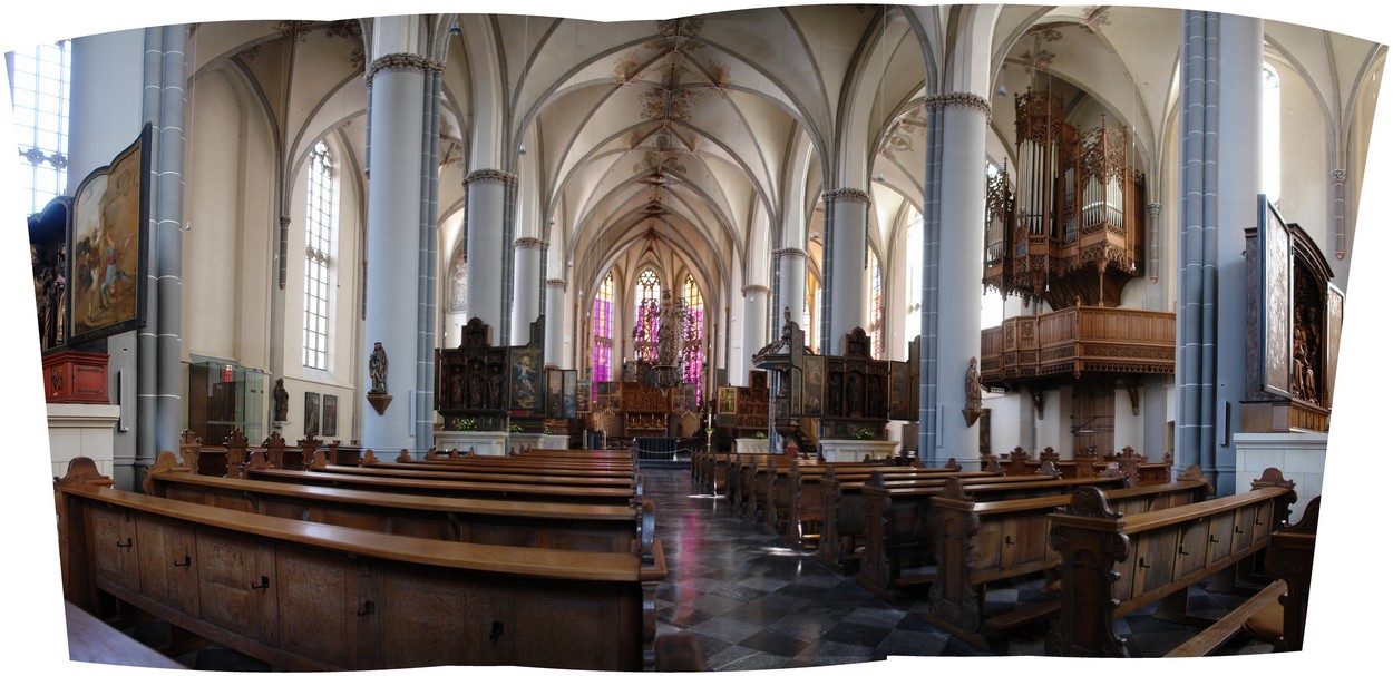 Kalkar - St. Nicolai