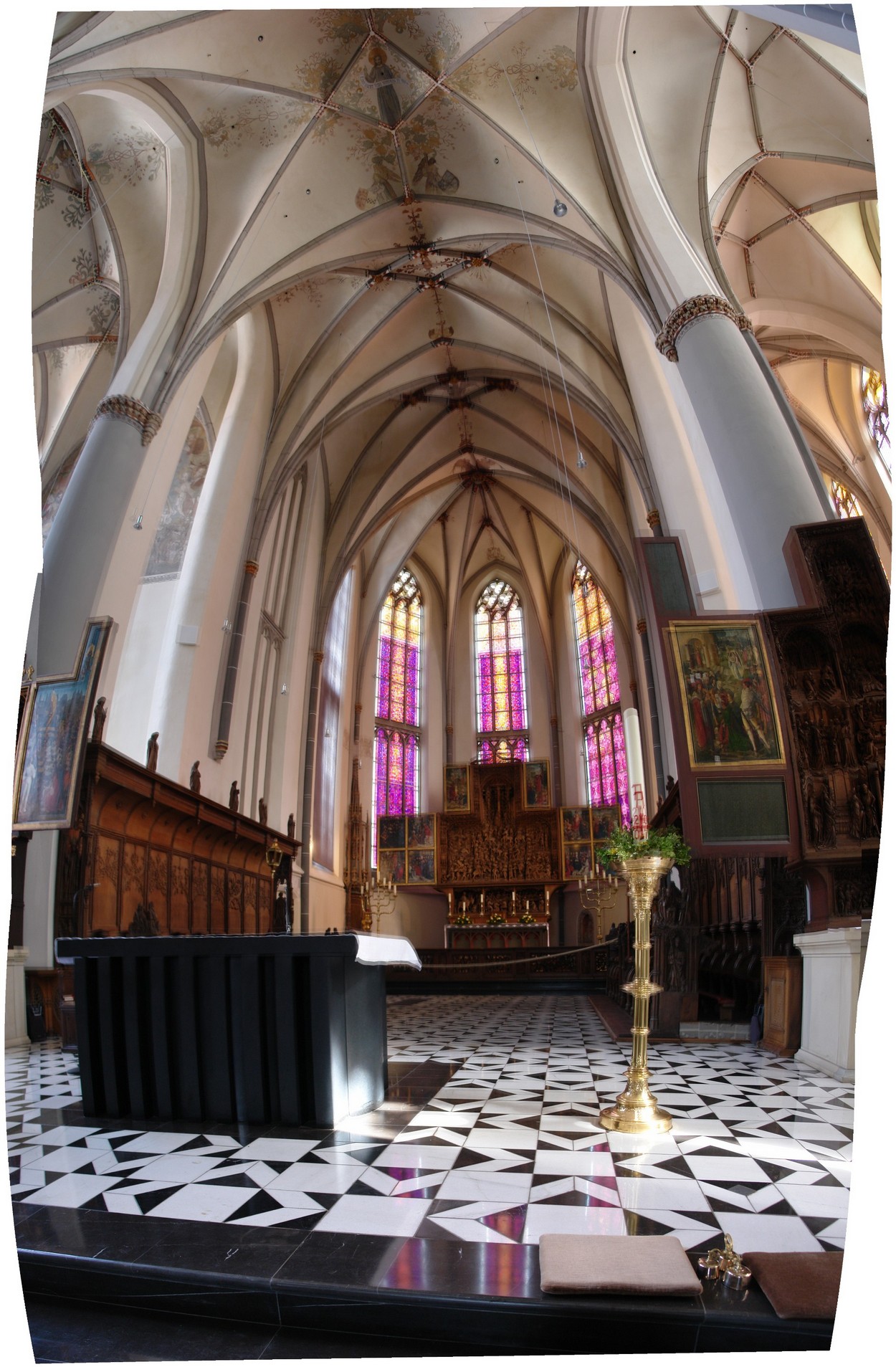 Kalkar - St. Nicolai