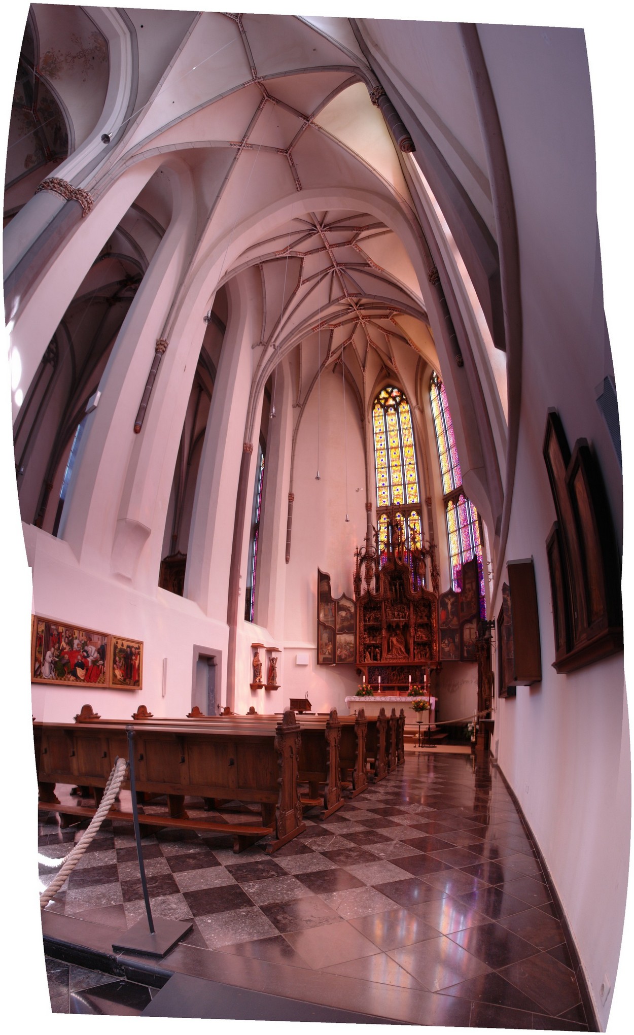 Kalkar - St. Nicolai