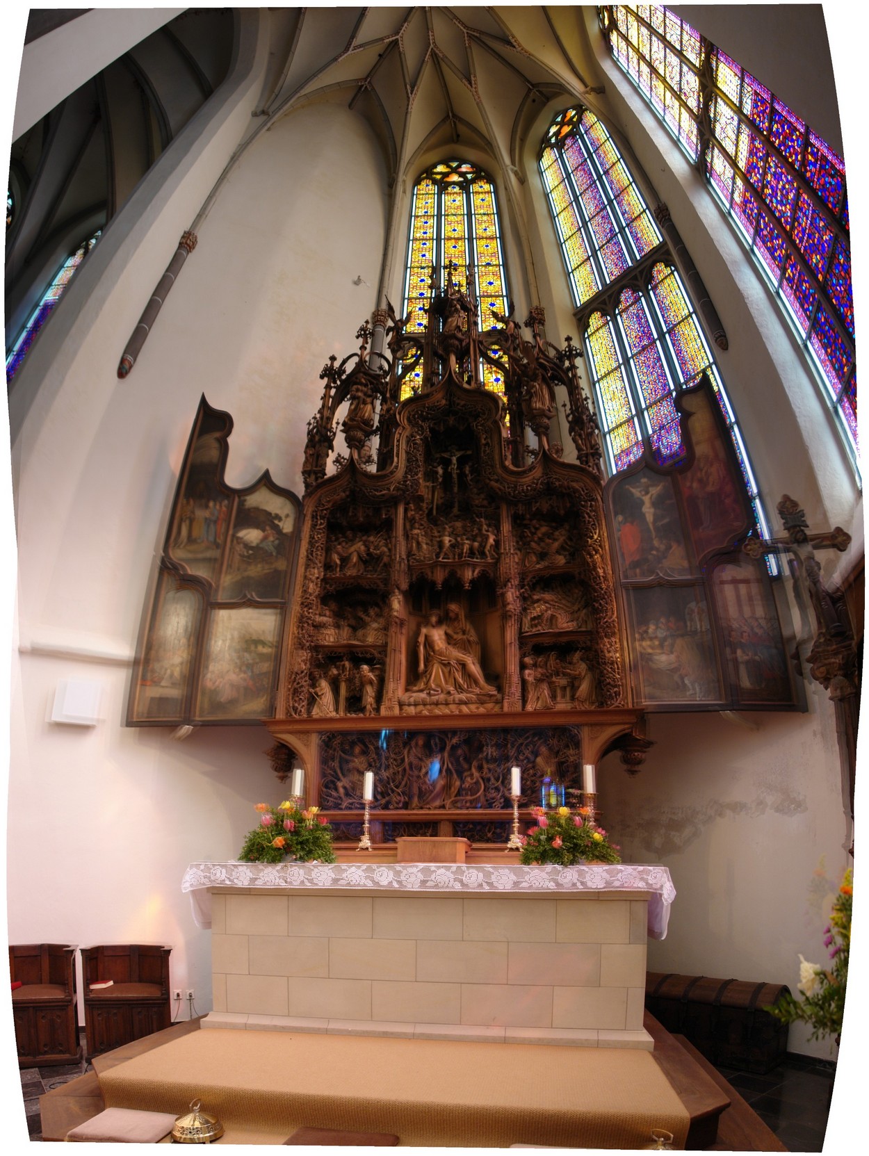 Kalkar - St. Nicolai