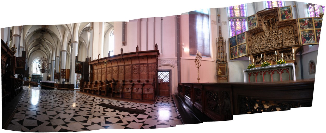 Kalkar - St. Nicolai