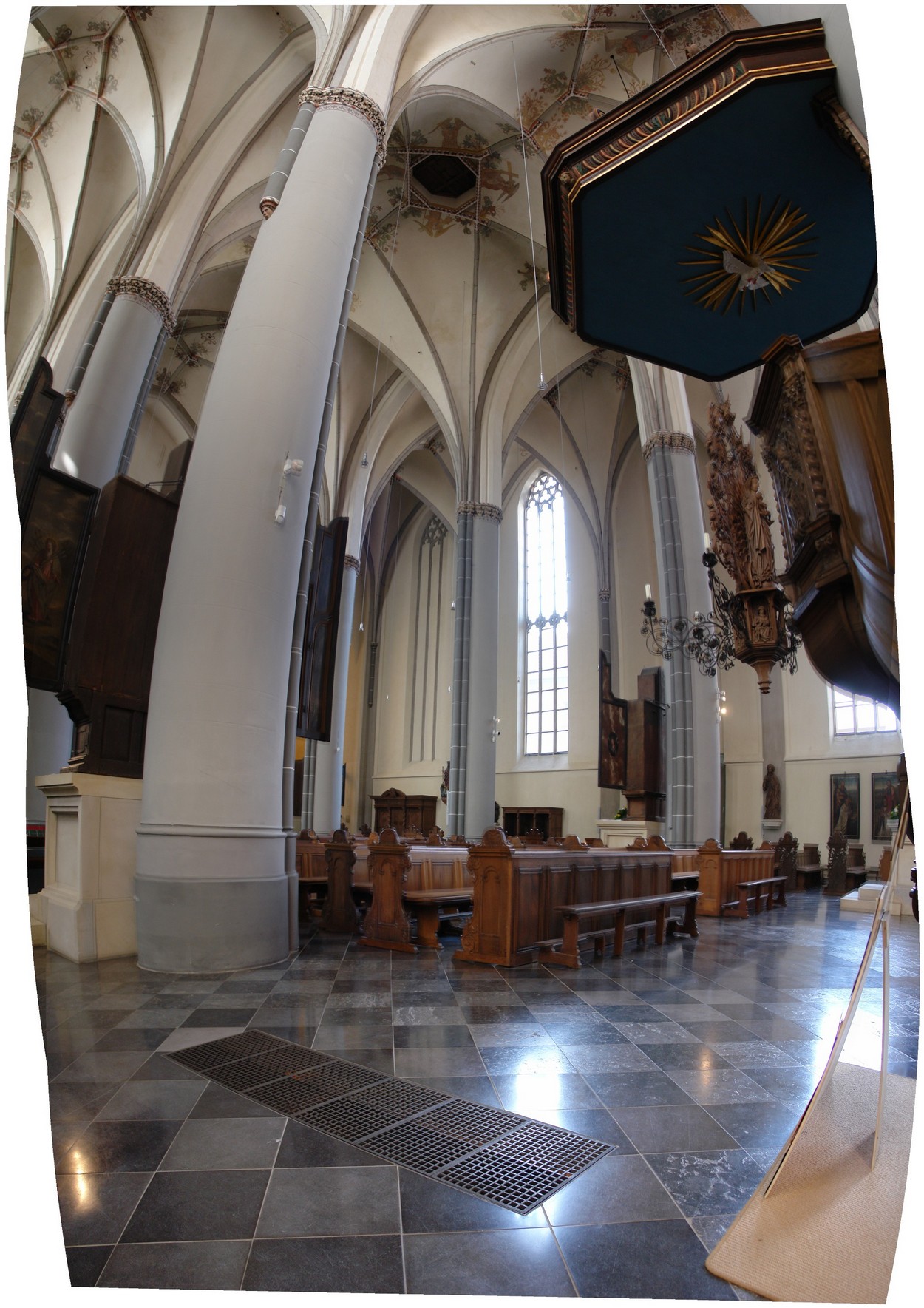 Kalkar - St. Nicolai