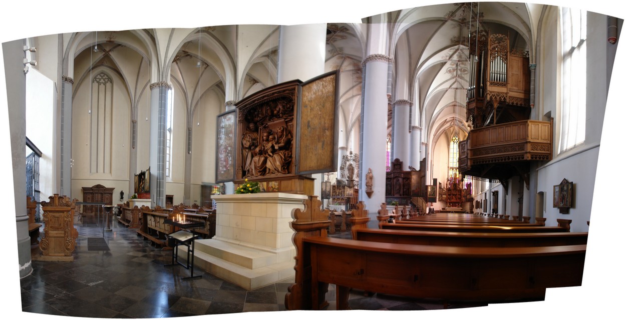 Kalkar - St. Nicolai