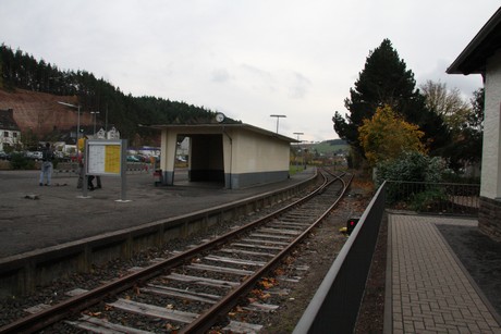 bahnhof