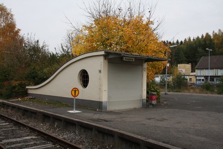 bahnhof