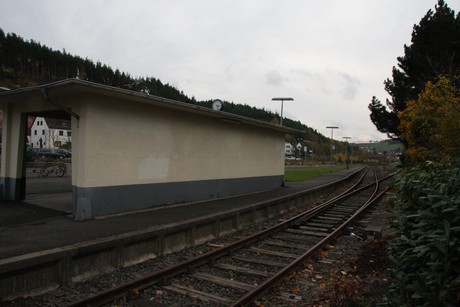 bahnhof