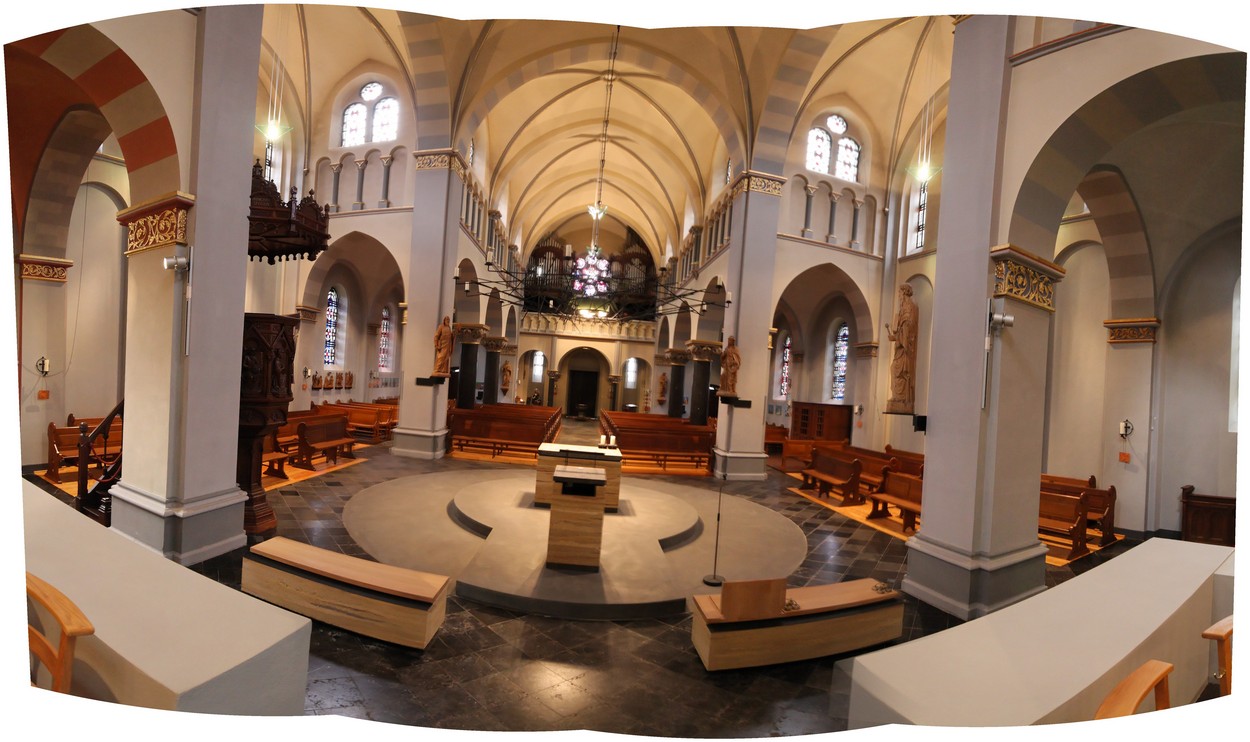 Kalterherberg - Dom