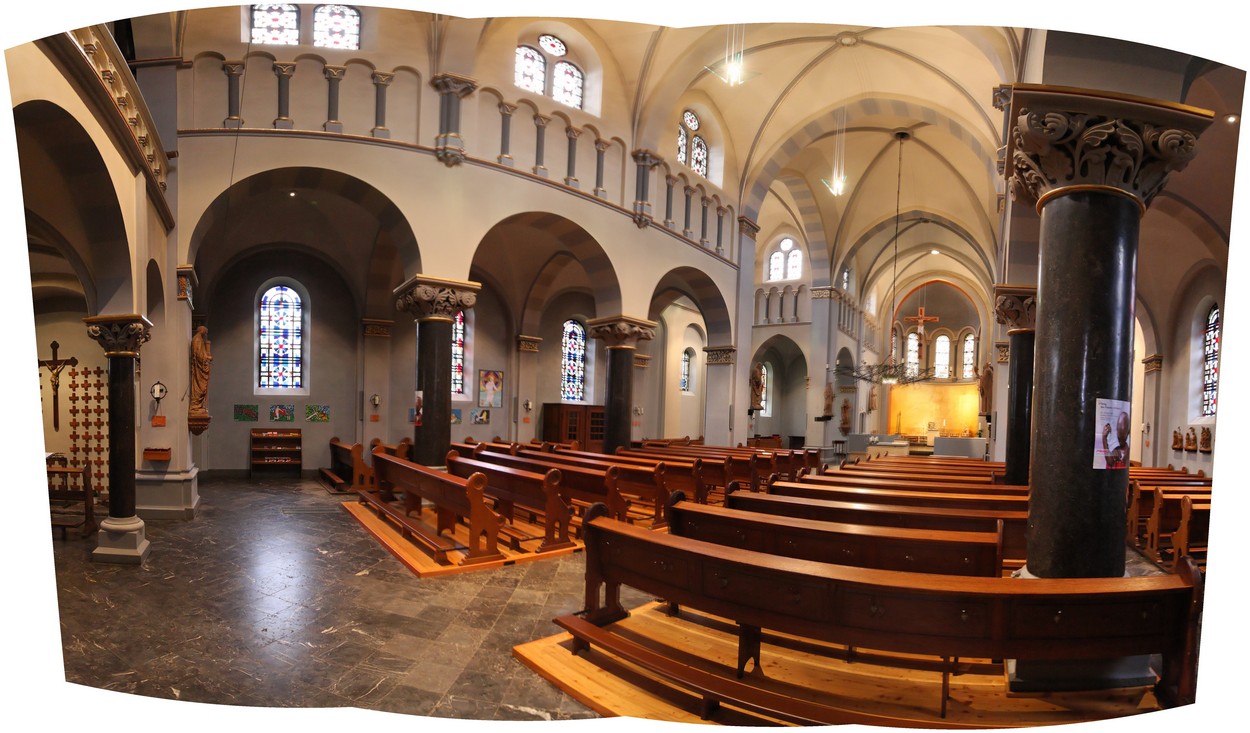 Kalterherberg - Dom