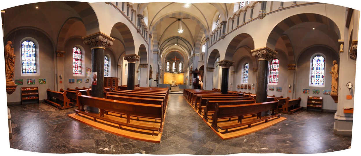 Kalterherberg - Dom
