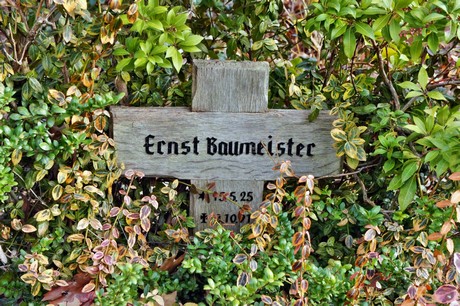 friedhof