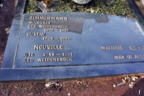 friedhof