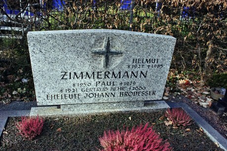 friedhof