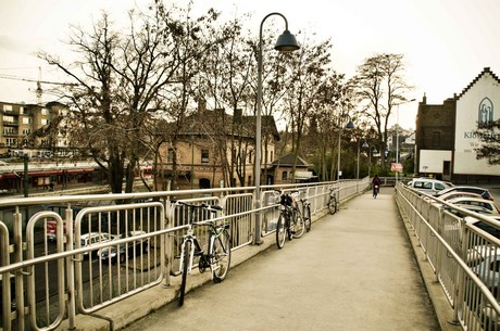 bahnhof