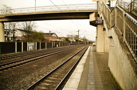 bahnhof