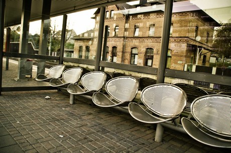 bahnhof