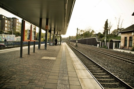 bahnhof