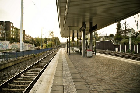 bahnhof