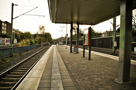 bahnhof
