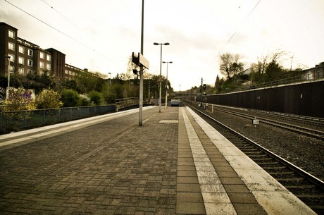 bahnhof