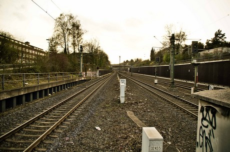 bahnhof