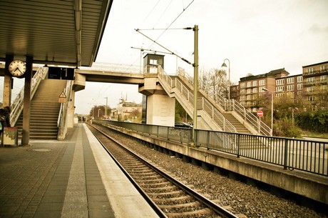 bahnhof