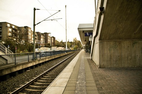 bahnhof