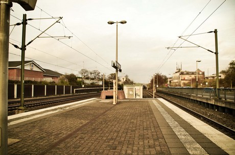 bahnhof