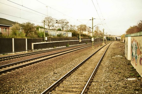 bahnhof