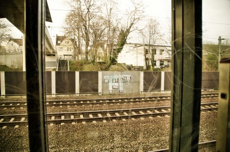 bahnhof