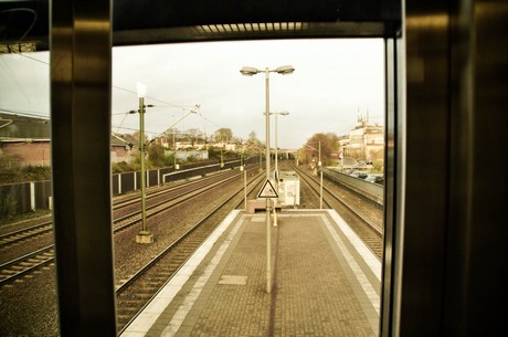 bahnhof