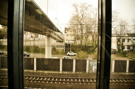 bahnhof