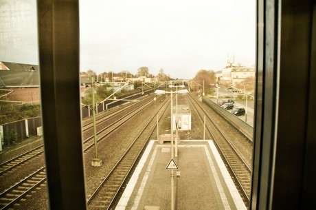 bahnhof