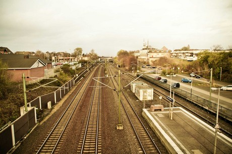 bahnhof