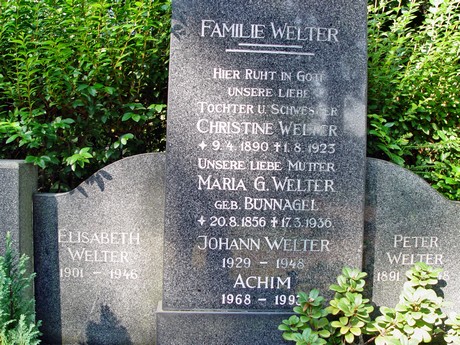 friedhof