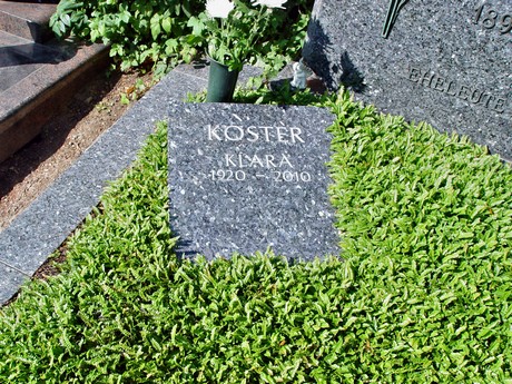 friedhof