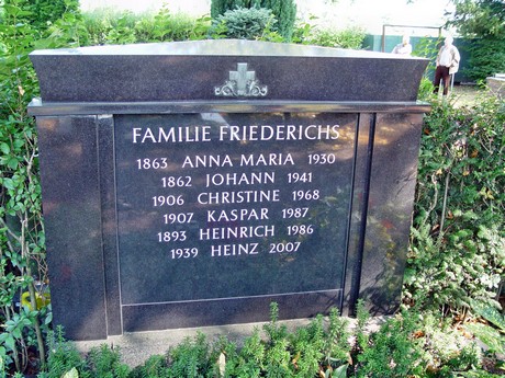 friedhof