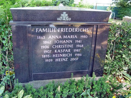 friedhof