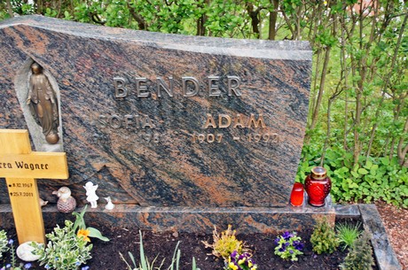 friedhof