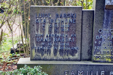friedhof