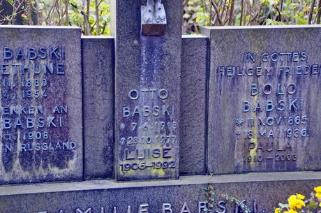 friedhof