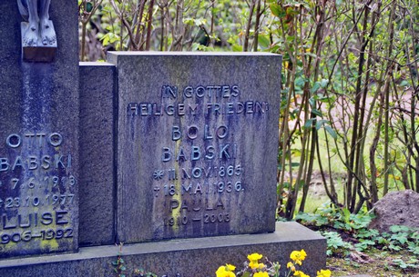 friedhof