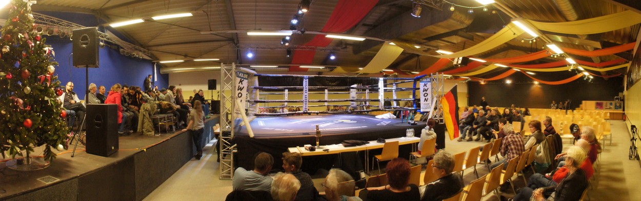 Kickboxen in Köttingen 2015 