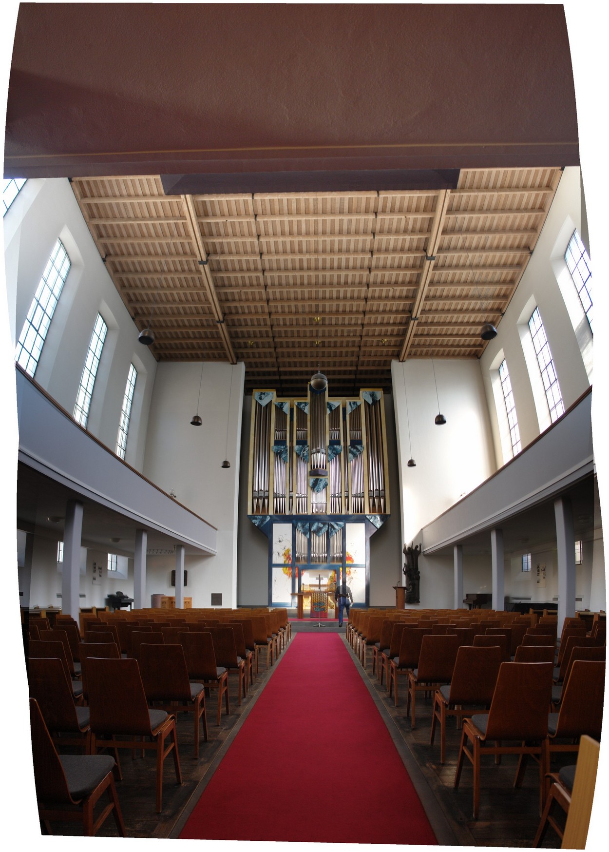 Krefeld Evangelische Kirche