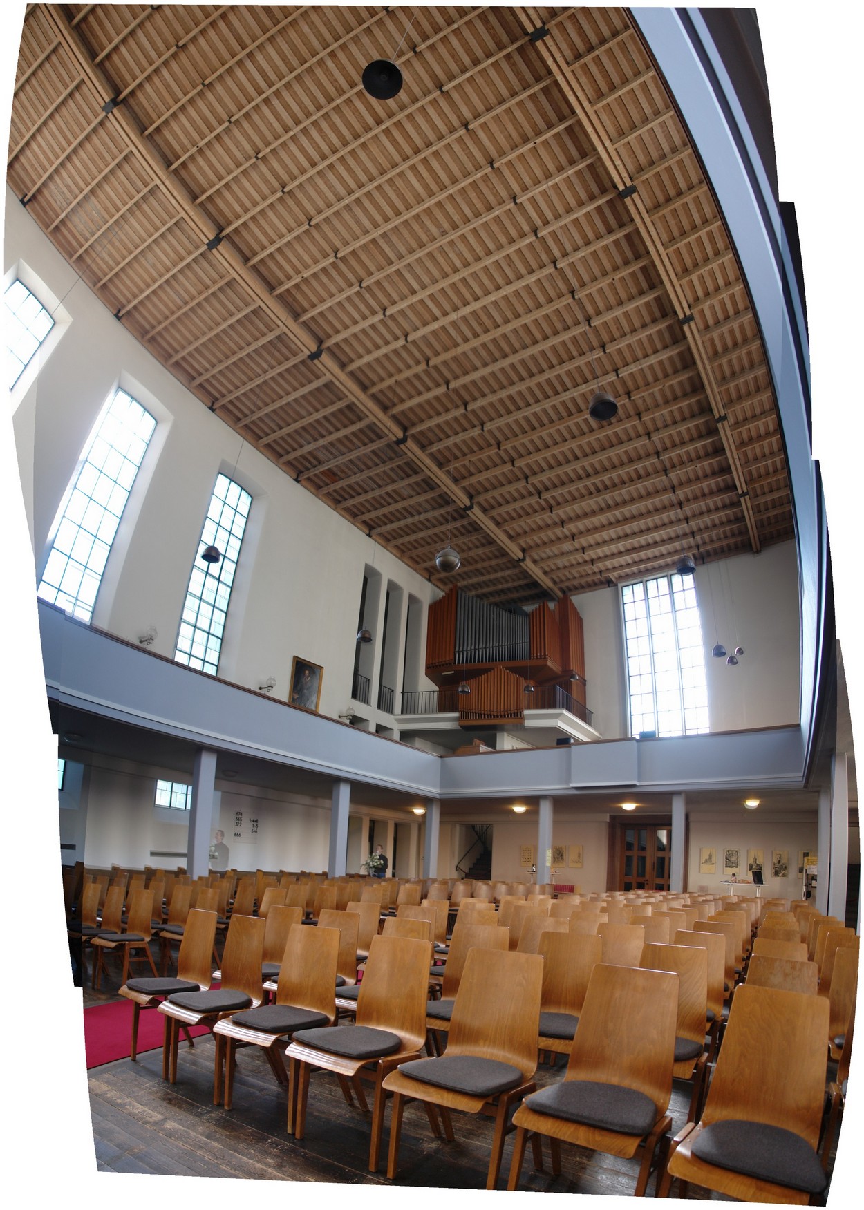 Krefeld Evangelische Kirche