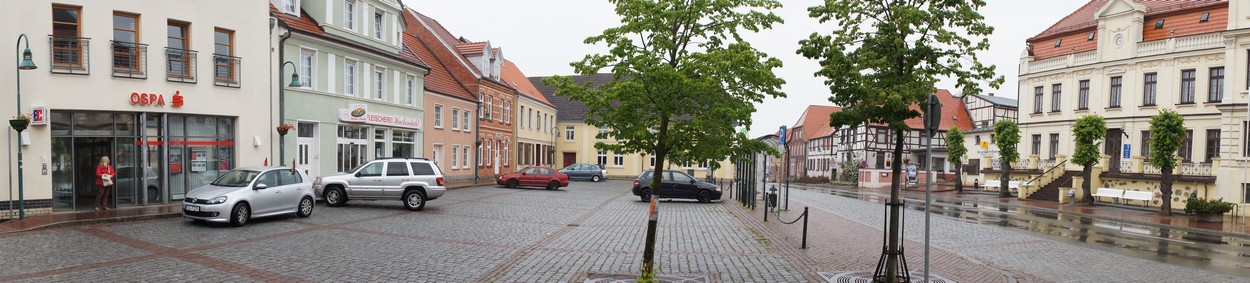 Kröpelin Kirche