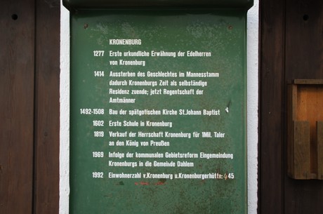 kronenburg